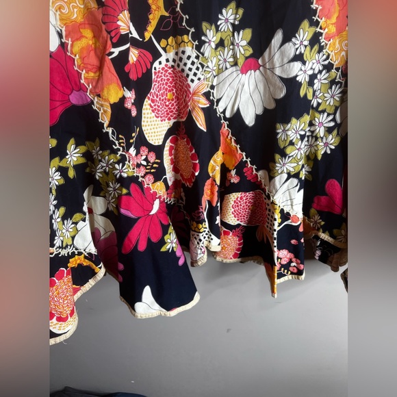 Vintage inner child a line skirt size 10 - Picture 6 of 10